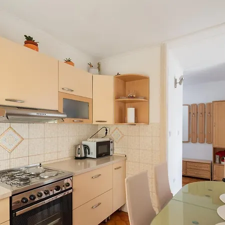 Adriatic Apartment Omis Exterior photo