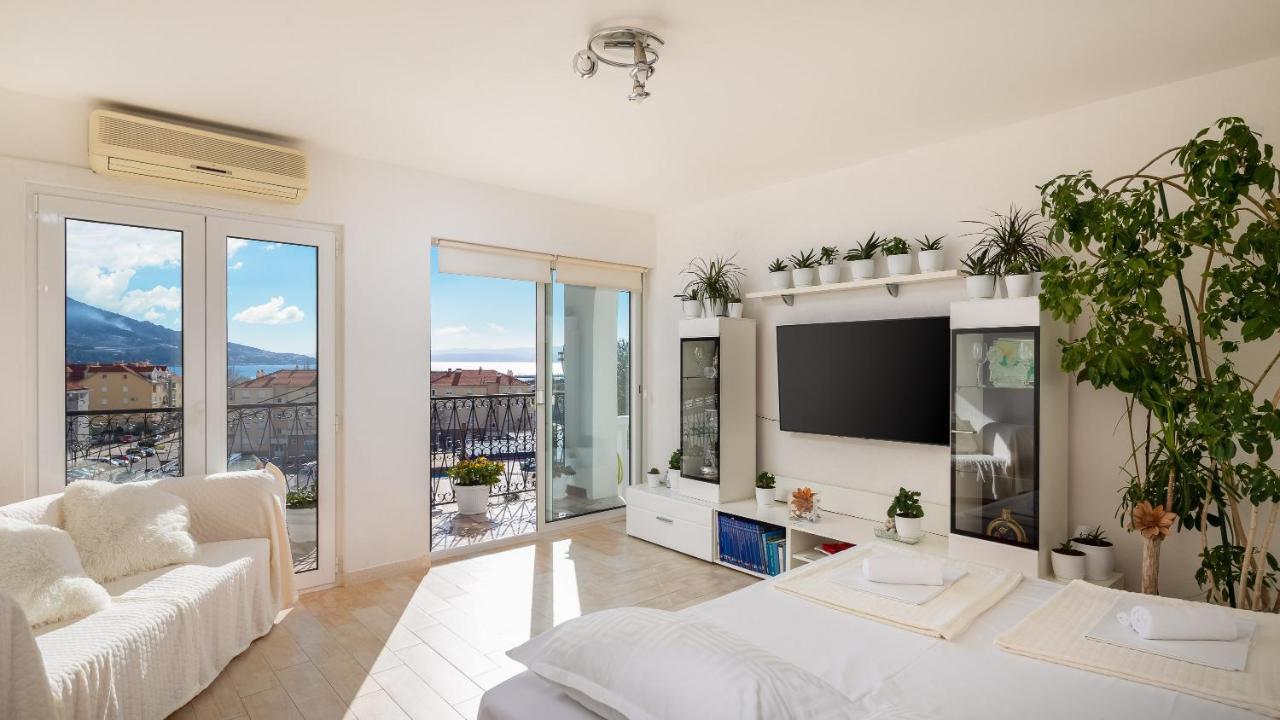 Apartament Adriatic Omiš