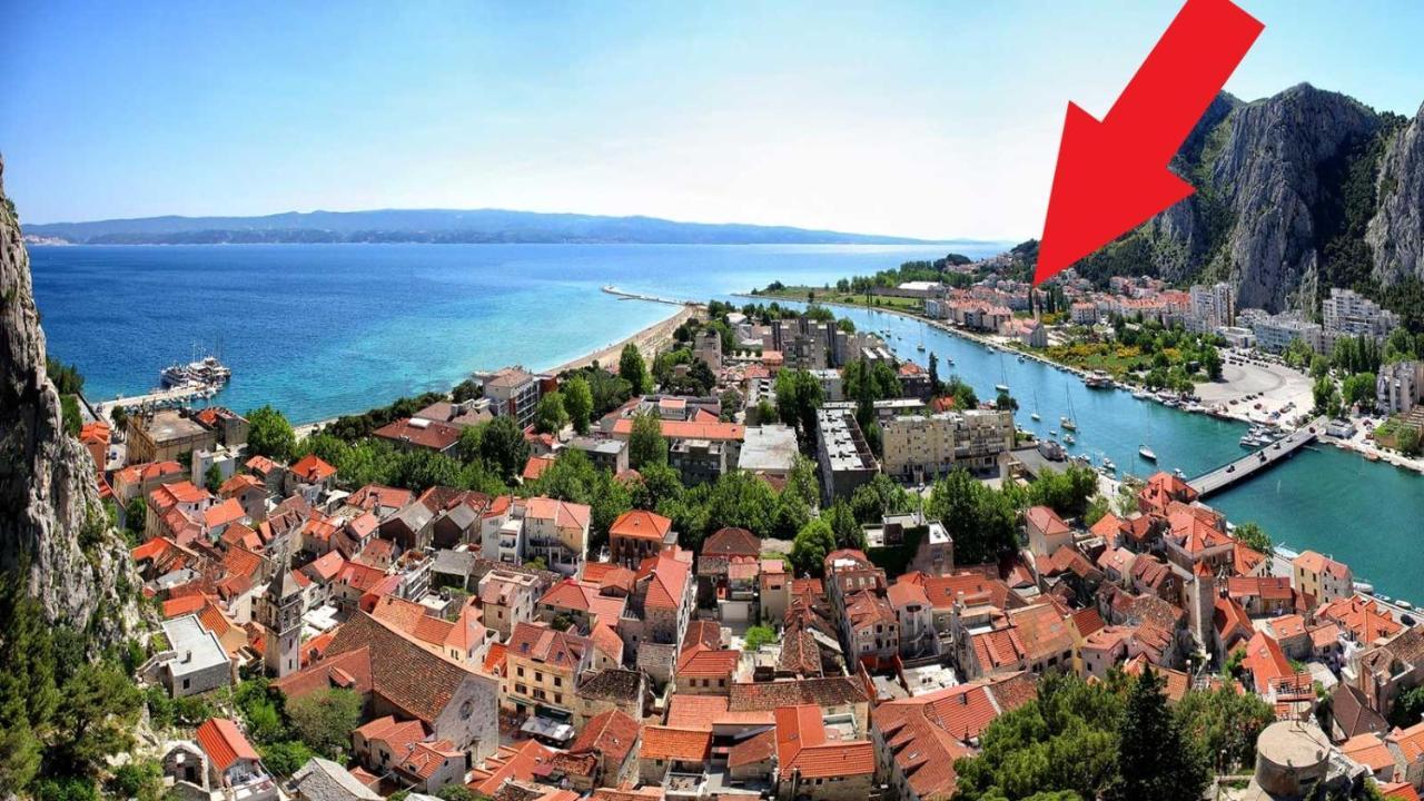 Apartment Adriatic Omis