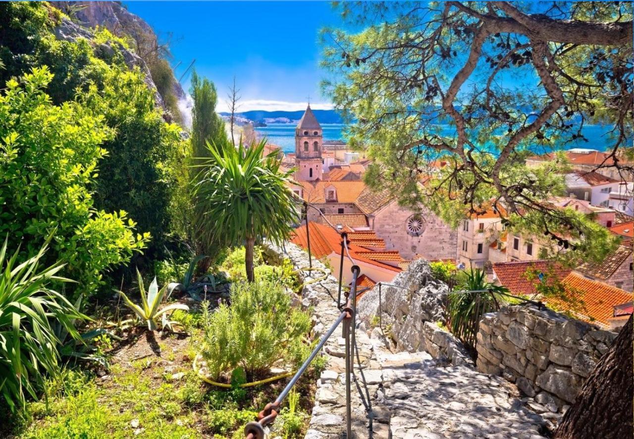 Apartamento Adriatic Omiš