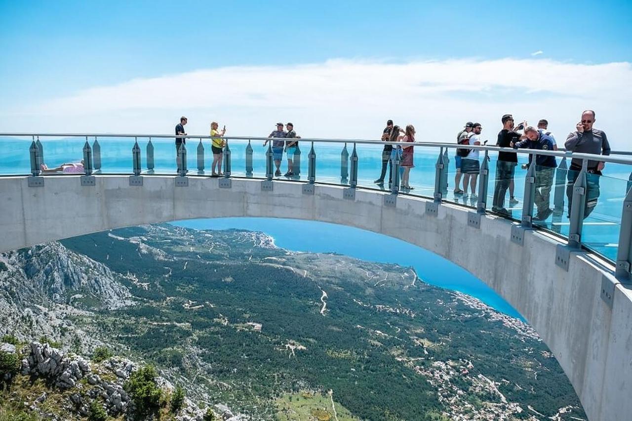 Adriatic Apartamento Omiš